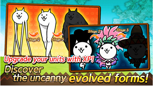 喵星人大战截图4 喵星人大战截图4