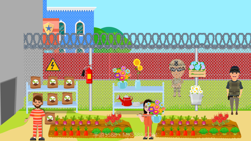 镇警察生活截图3