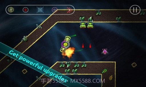 螺旋桨的回家之路 Cyklus截图3 螺旋桨的回家之路 Cyklus截图3