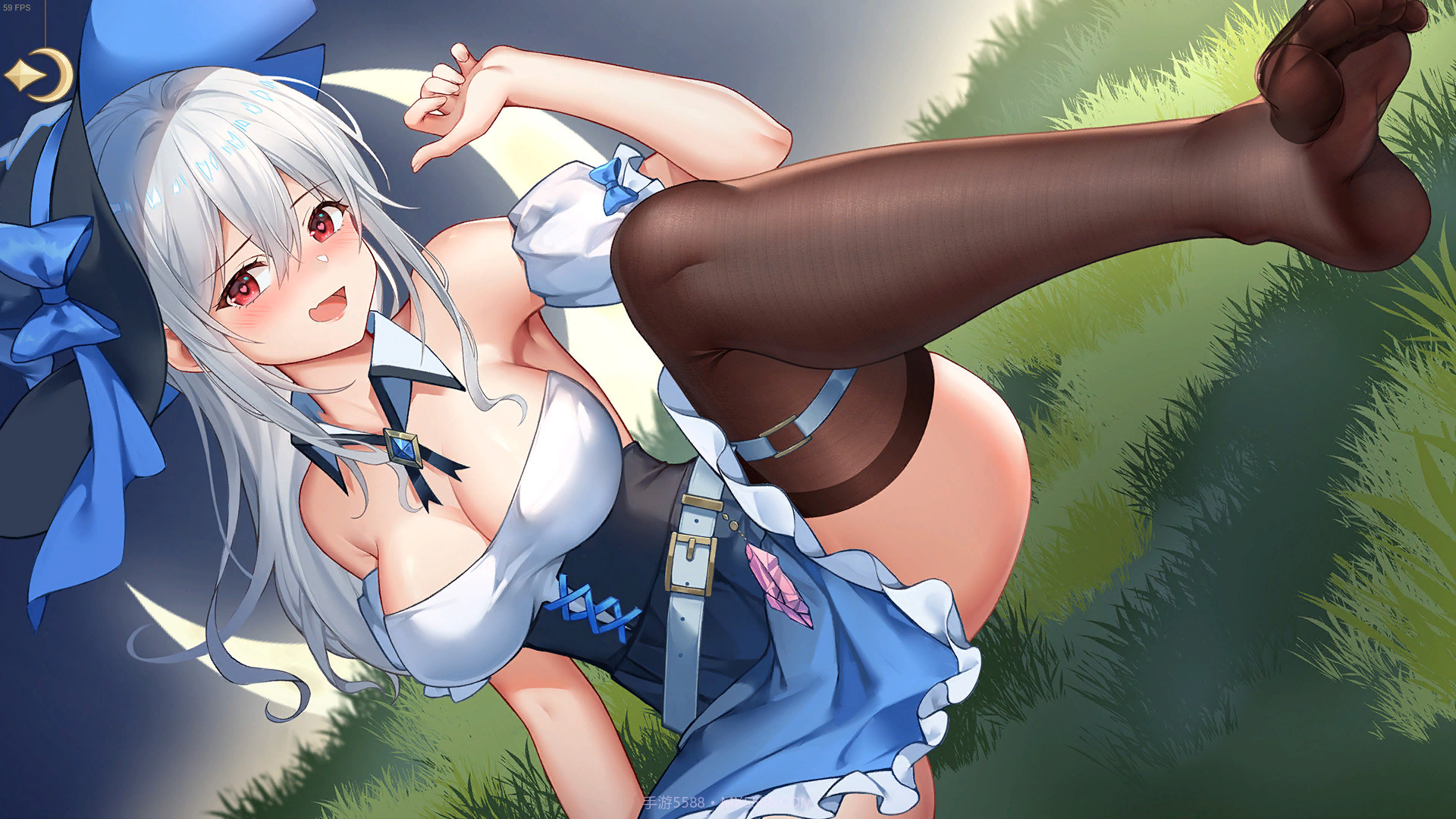 可爱的女巫3Adorable Witch 3截图4 可爱的女巫3Adorable Witch 3截图4