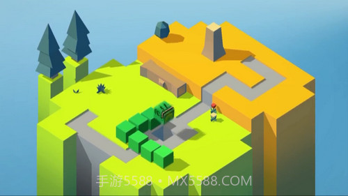 Cube Snake IO截图3