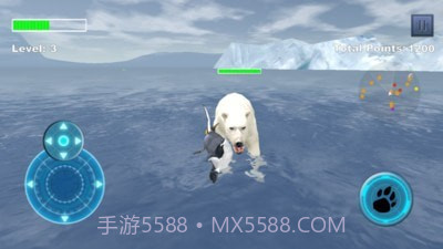 北极企鹅模拟器截图5