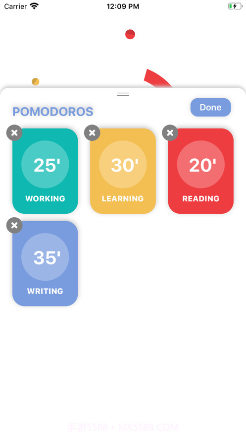 Pomodoro截图9