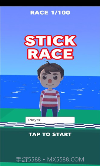 搭桥赛跑截图2 搭桥赛跑截图2