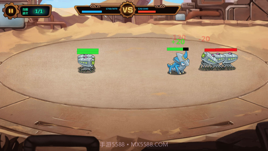 怪物工厂3截图1 怪物工厂3截图1