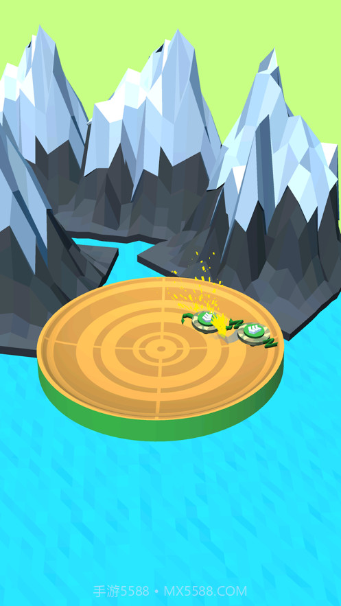 画个陀螺来决斗截图4