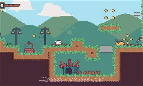 小羊逃跑截图4 小羊逃跑截图4