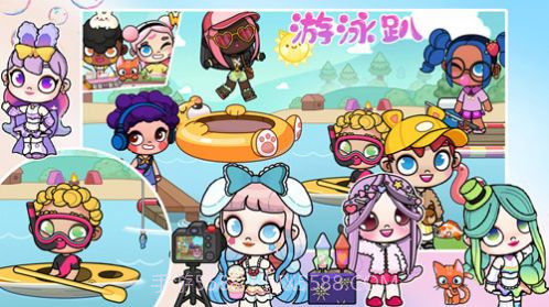 凡达世界生活幻想截图3 凡达世界生活幻想截图3