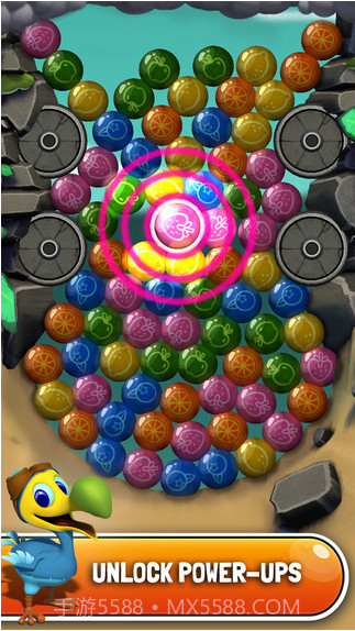 嘟嘟鸟消除截图3