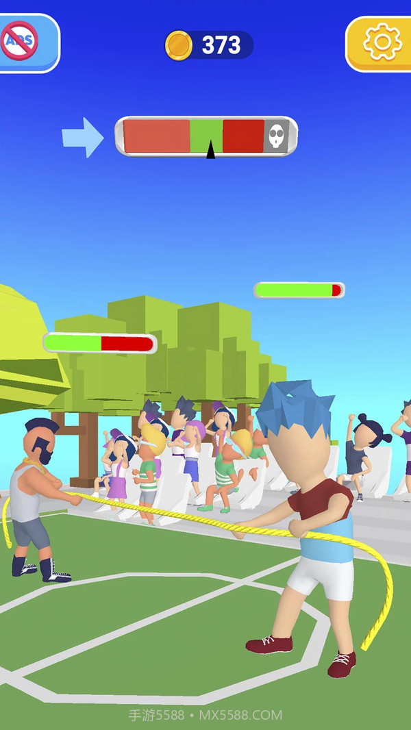 拔河比赛截图3