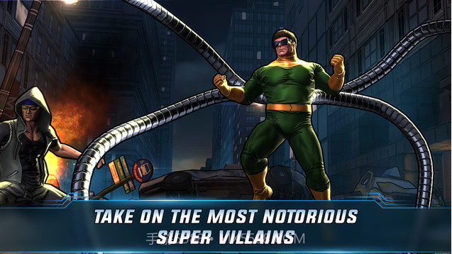 漫威：复仇者联盟2截图3