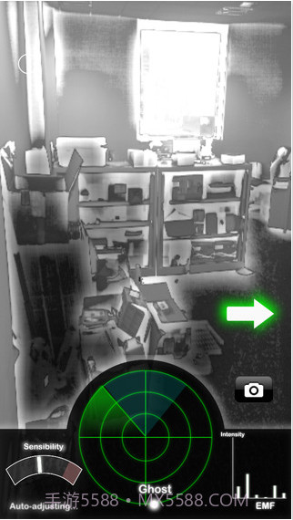 鬼魂探测器截图2
