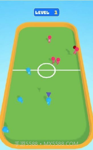 丢沙包竞技场截图3