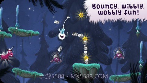 摇摆小帽大闯关 Swing King截图4 摇摆小帽大闯关 Swing King截图4