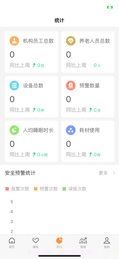 新县养老服务截图2