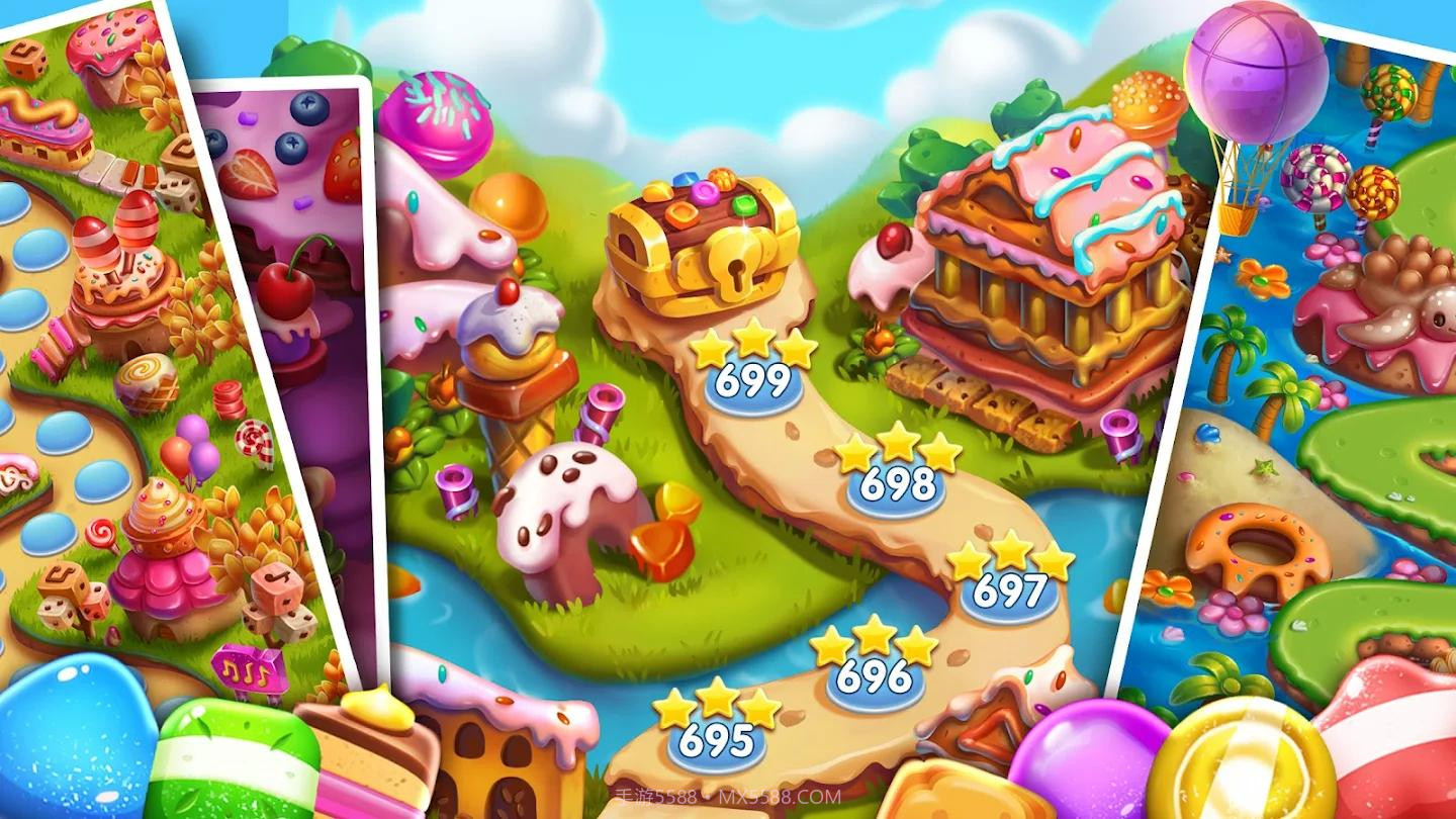 糖果热潮截图4
