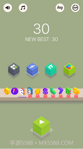 数字跳跃Math Hopper截图3 数字跳跃Math Hopper截图3