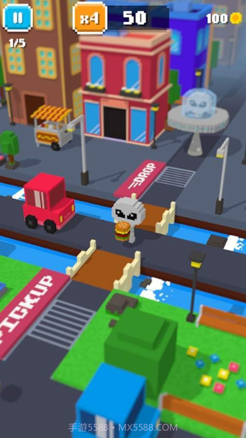 包裹递送大师手机版截图4