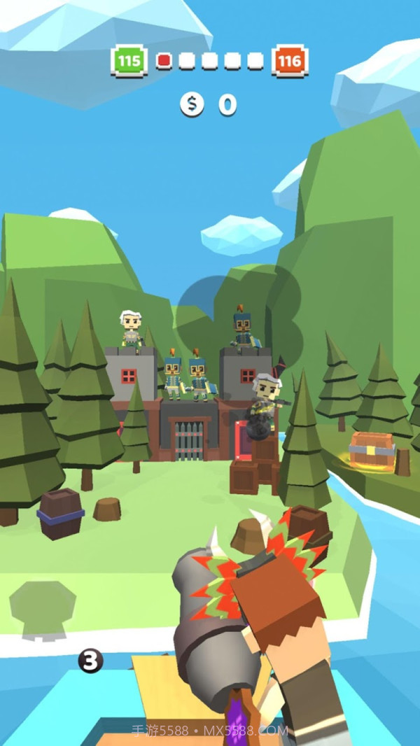 加农炮先生截图1 加农炮先生截图1