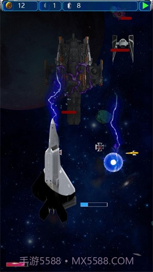 远征战机截图3 远征战机截图3