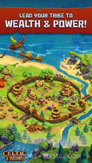凯尔特部落截图2