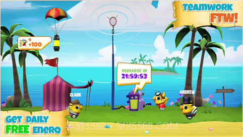 气球鸟截图3 气球鸟截图3