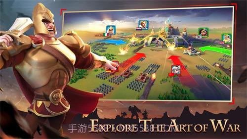 军团与秩序截图1