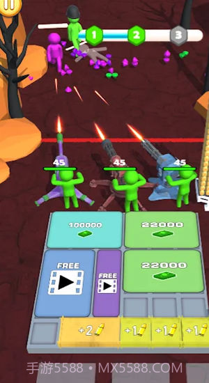 塔防突袭单机版截图3