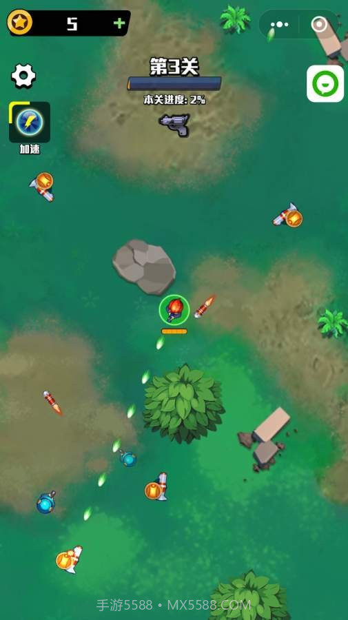 战地之狼截图3 战地之狼截图3