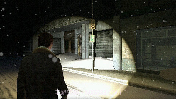 寂静岭起源截图3