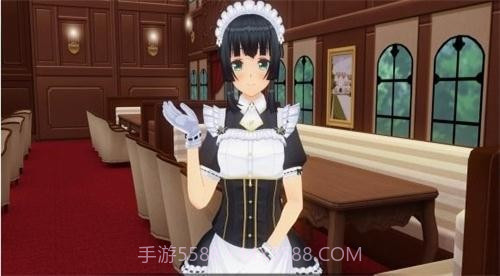 3D定制女仆第三代截图1 3D定制女仆第三代截图1