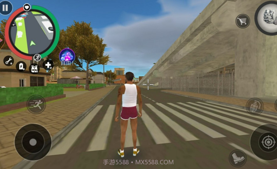 城市竞速英雄截图2