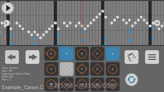 sky studio光遇练琴软件截图3
