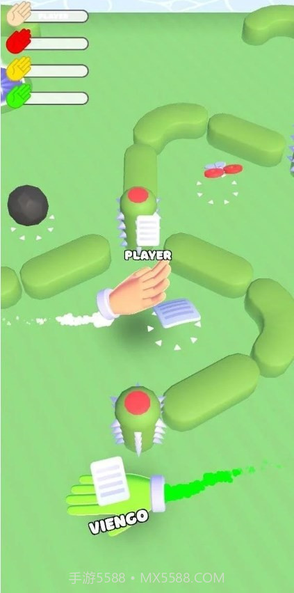 石头剪刀布竞技场截图4