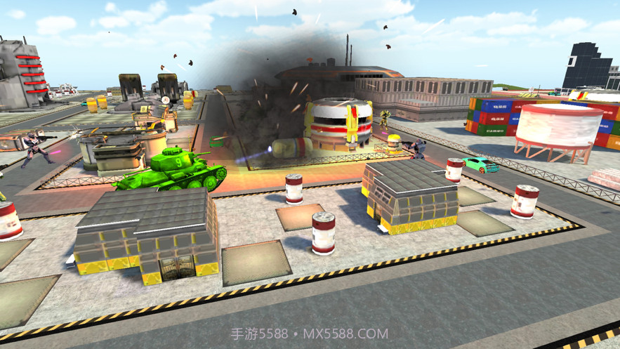 飞鸽机器人自行车截图1 飞鸽机器人自行车截图1