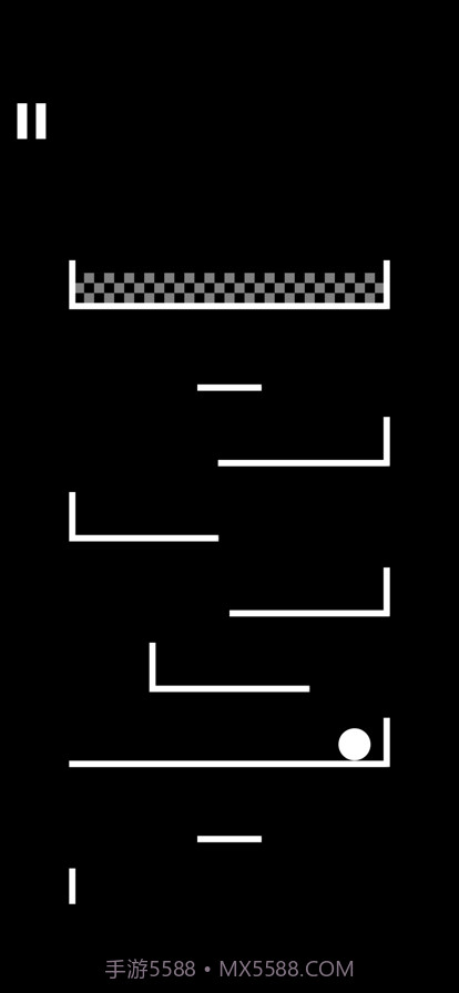 跳跃的白球截图9 跳跃的白球截图9