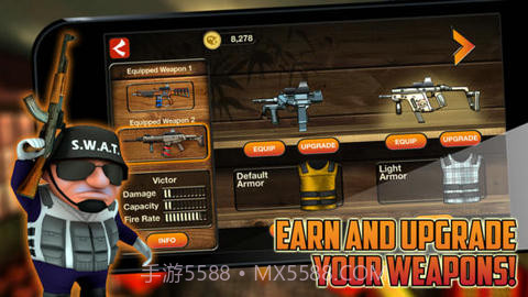 黑帮老太2:疯狂行动截图4 黑帮老太2:疯狂行动截图4