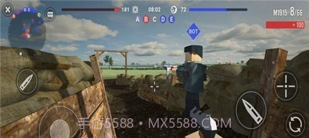 特种部队小组生存截图3