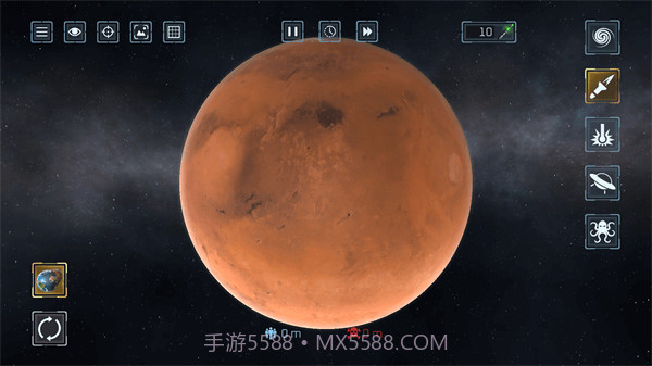 星球模拟器截图1