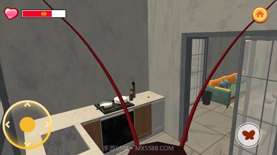 蟑螂模拟器截图3