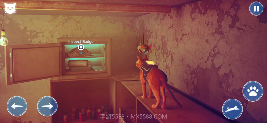 猫模拟器恐怖生活截图1