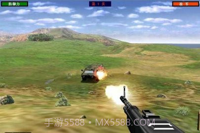 抢滩登陆2002截图3