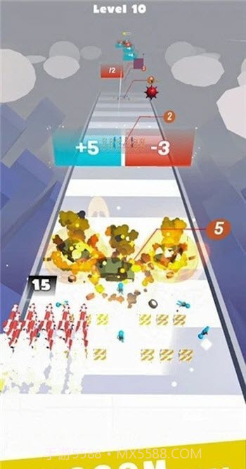 导弹大师3D截图1 导弹大师3D截图1