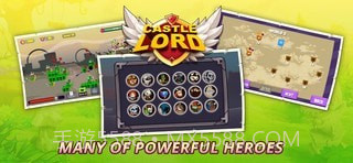 城堡领主截图2 城堡领主截图2