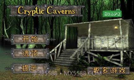 隐秘的洞穴截图3