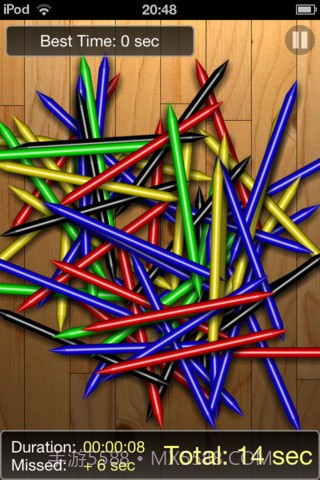 挑棍子HD Sticks截图2