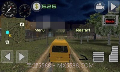 3D城市巴士司机无限金币版截图2 3D城市巴士司机无限金币版截图2