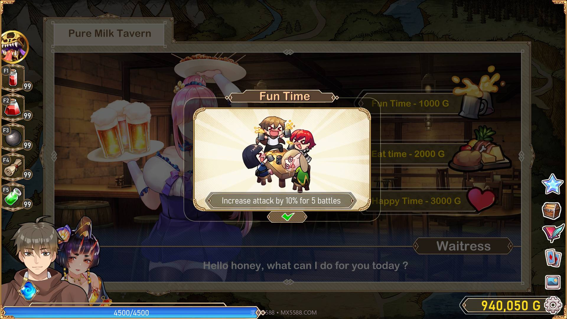 爱的异世界H-Isekai Loves截图6