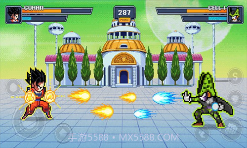 像素人对决龙珠截图1 像素人对决龙珠截图1