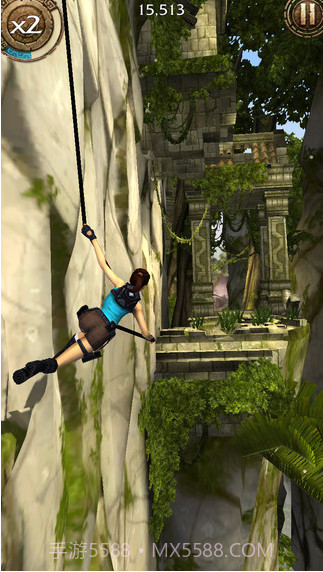 劳拉:遗迹逃亡截图4 劳拉:遗迹逃亡截图4